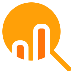 Data analyst icon