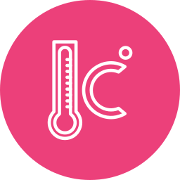 celsius Icône