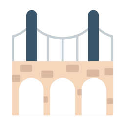 ponte Ícone