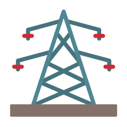 Électrique Icône