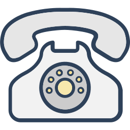 Telephone icon