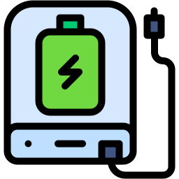 powerbank icon