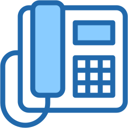 Telephone icon