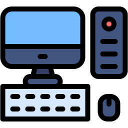 ordinateur Icône