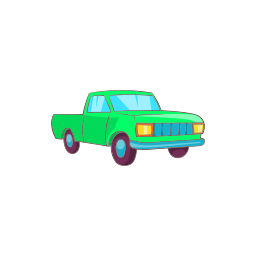 Vehicle icon