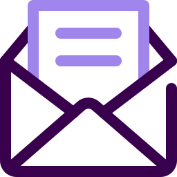 Letter icon