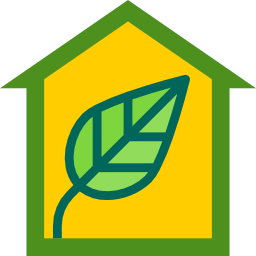 Eco home icon