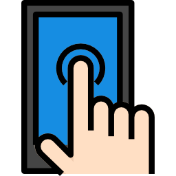 Smartphone icon