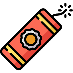 Firecracker icon