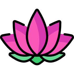 lotus blume icon