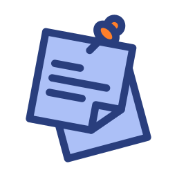 Notes icon