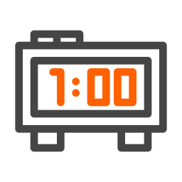 digitaluhr icon