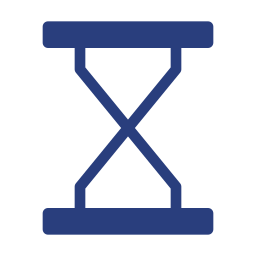 Hourglass icon