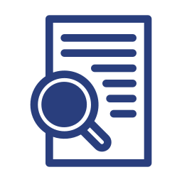 Search data icon