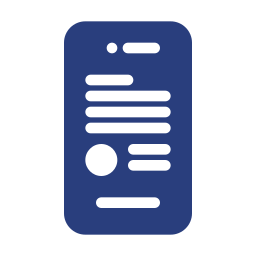 Smartphone icon