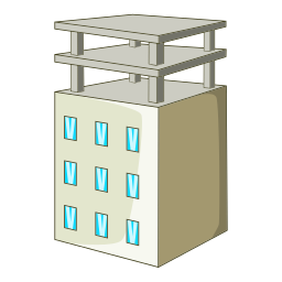 technologie Icône