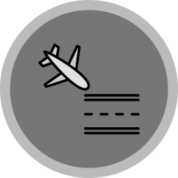 Landing icon