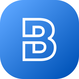 buchstabe b icon