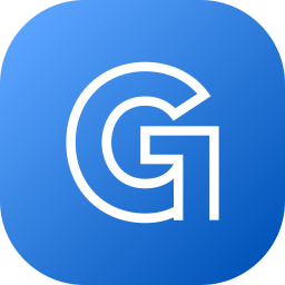 buchstabe g icon