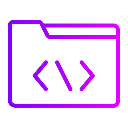 Code icon