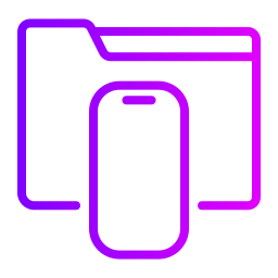 Handphone icon