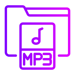 Music player icon