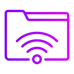 Wireless icon