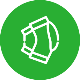 Kneepad icon