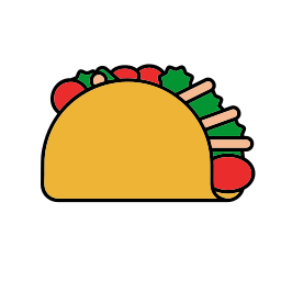 taco Ícone