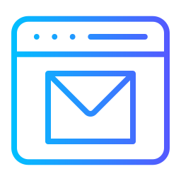 Mail icon