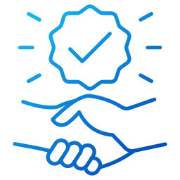 Handshake icon