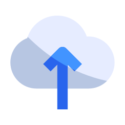 cloud-upload icon