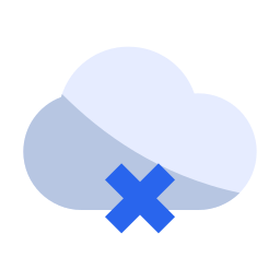 cloud-fehler icon