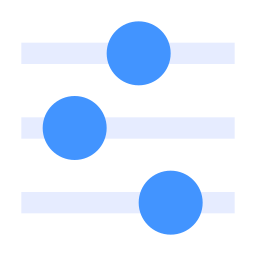 dispositivo di scorrimento icona