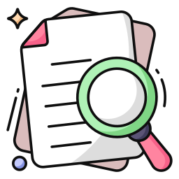 Search file icon