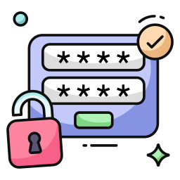 Password icon