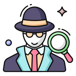 Spy icon