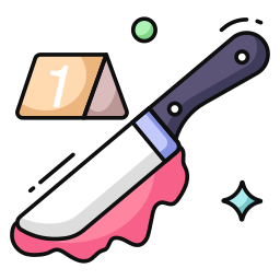 Knife icon