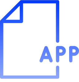 application Icône