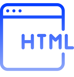 html icoon