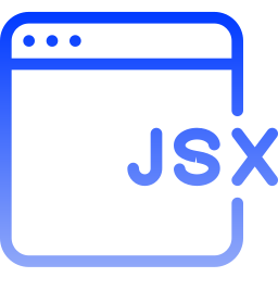 jsx Ícone