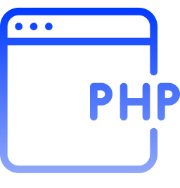 php Ícone