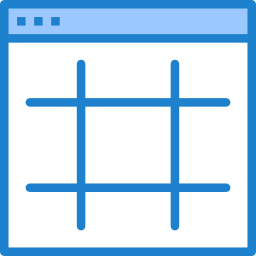 Grid icon