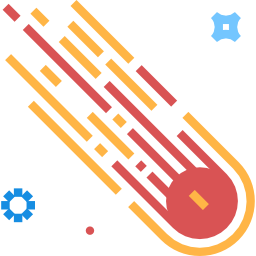 cometa icona