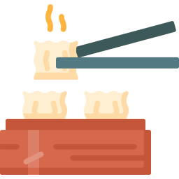 dim sum ikona