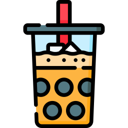 Bubble tea icon