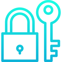 Padlock icon