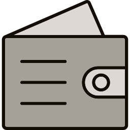 Wallet icon