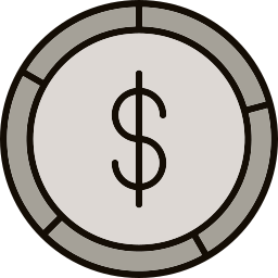 Coin icon