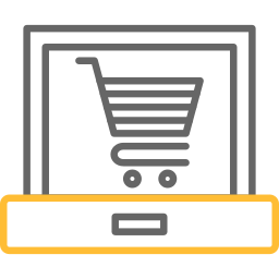 online shop icon